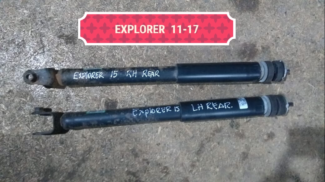 AMORTIGUADORES POSTERIORES FORD EXPLORER 2011 AL 2017